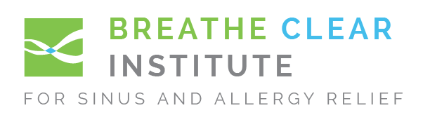 Breathe Clear Logo
