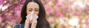 spring-time-causing-woman-allergies